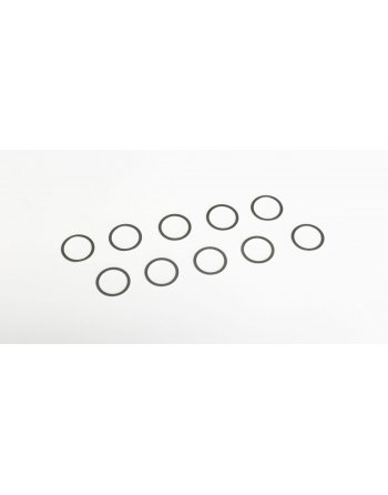 96651 Washer(12x15x0.5mm/10Pcs) 96651  - KYOSHO RC